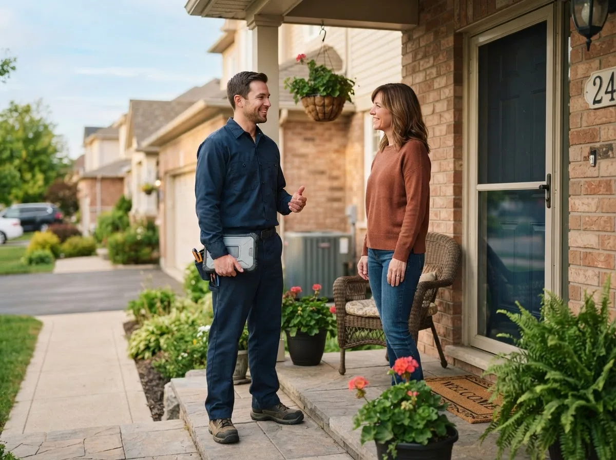 HVAC repair FAQs for Pine Prairie, LA